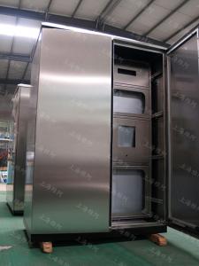 不銹鋼戶外機柜